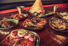 Kumar's signature dishes Mutton ChukkaVanjaram Meen Varuval (Kingfish Fry)Virunthu Sappadu (Weekend Feast)﻿﻿﻿﻿